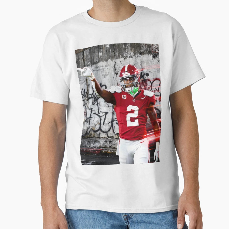 Crimson Tide Speed Play T-Shirt - Novelty Apparel for Adults - T-Shirt, Sweatshirt, Hoodie
