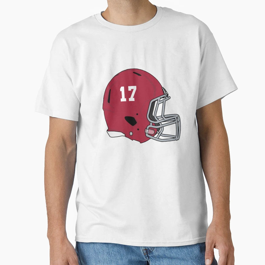 Alabama 17 T-Shirt - Custom Art Print Unisex - T-Shirt, Sweatshirt, Hoodie