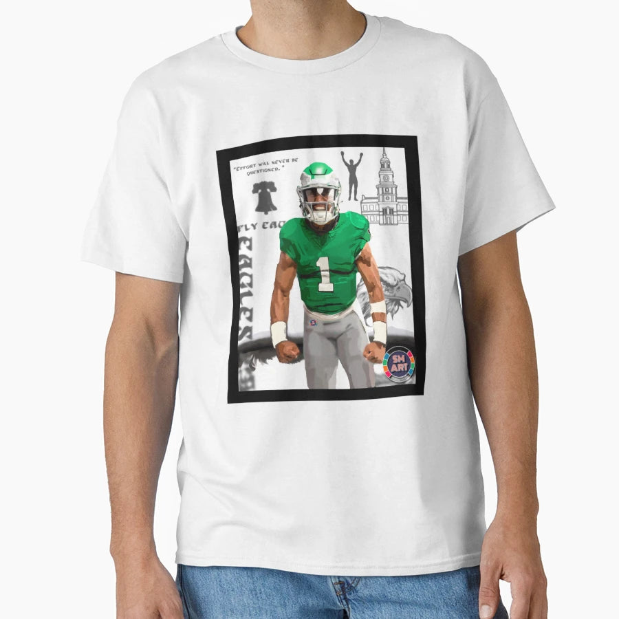 Hurts Kelly Green T-Shirt - Graphic Print for Adults - T-Shirt, Sweatshirt, Hoodie