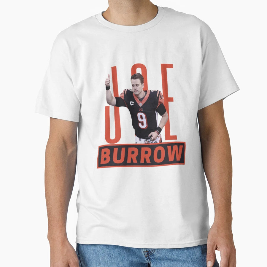 JB T-Shirt - Custom Art Print Unisex - T-Shirt, Sweatshirt, Hoodie