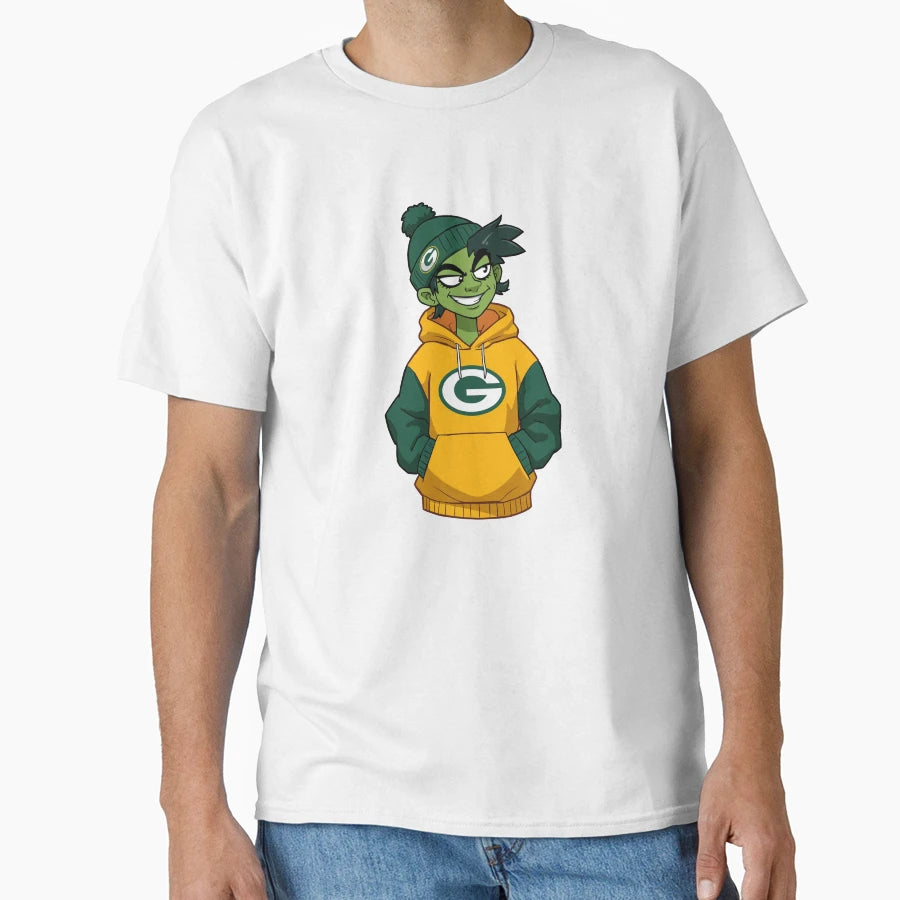 Goblin Fan T-Shirt - Trendy Graphic Unisex - T-Shirt, Sweatshirt, Hoodie