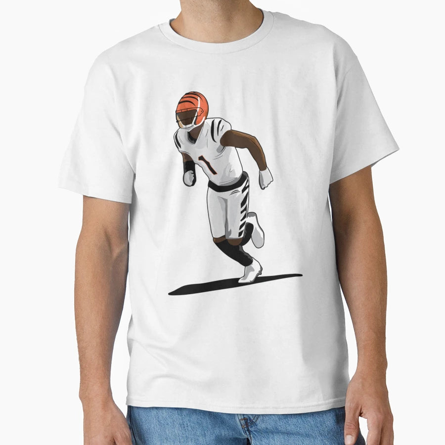Ja Marr Chase T-Shirt - Unique Graphic Unisex - T-Shirt, Sweatshirt, Hoodie