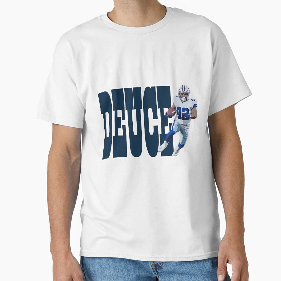 Deuce Dallas T-Shirt - Trendy Graphic Unisex - T-Shirt, Sweatshirt, Hoodie
