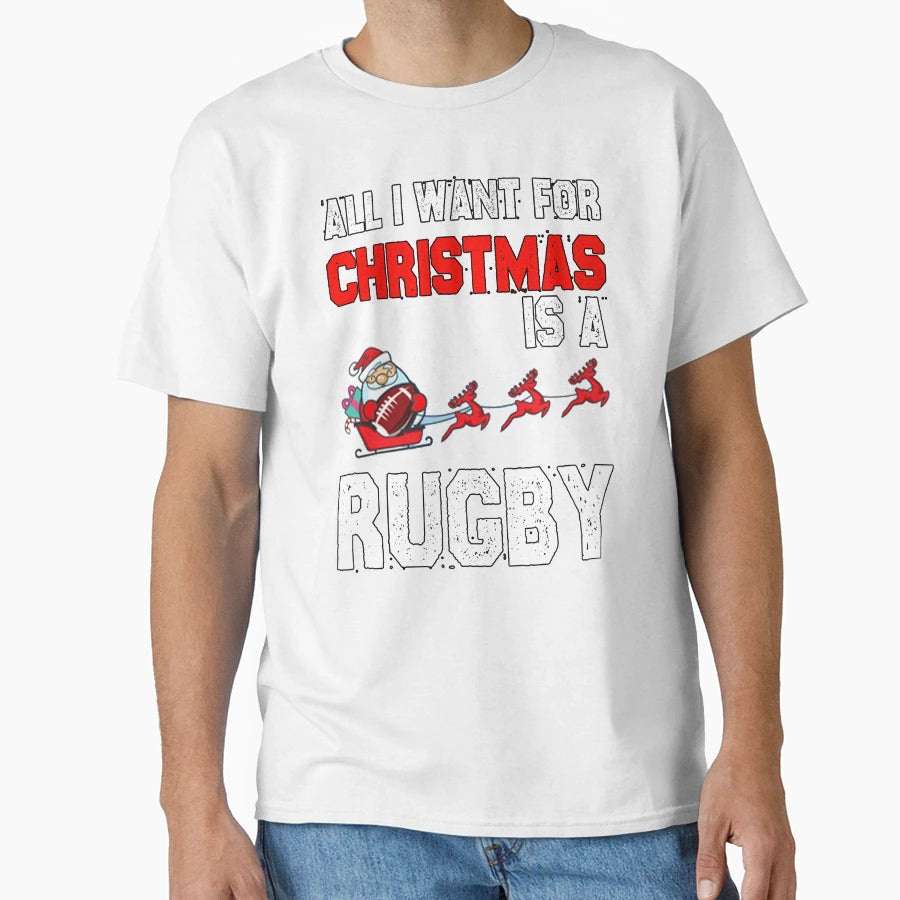 Funny Rugby Gift Sarcastic Offended T-Shirt - Trendy Graphic for Adults - T-Shirt, Sweatshirt, Hoodie