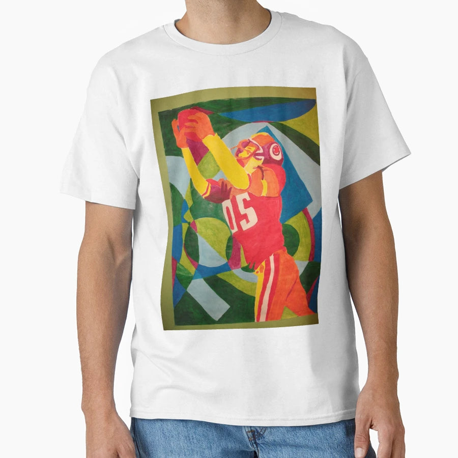 Football T-Shirt - Unique Graphic for Adults - T-Shirt, Sweatshirt, Hoodie