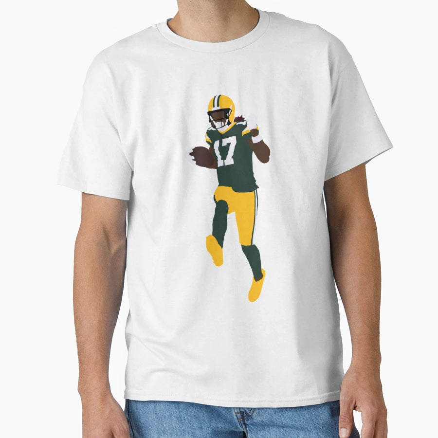 Adams Touchdown T-Shirt - Graphic Print for Adults - T-Shirt, Sweatshirt, Hoodie