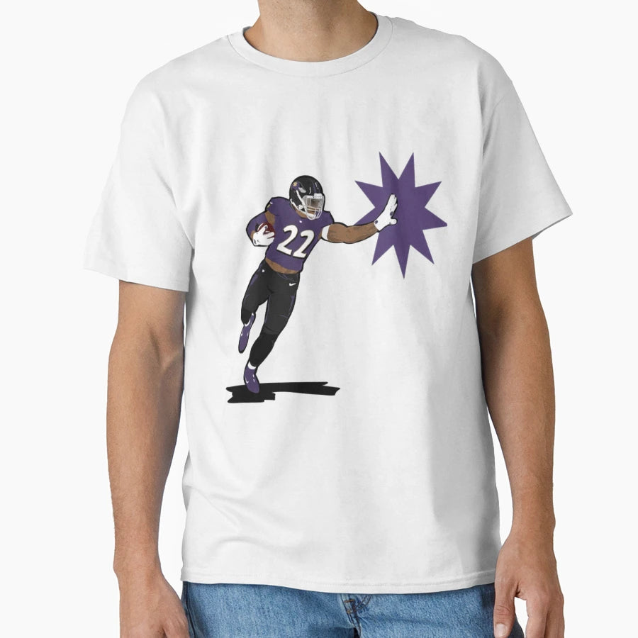 Art Baltimore Ravens T-Shirt - Streetwear Style Unisex - T-Shirt, Sweatshirt, Hoodie