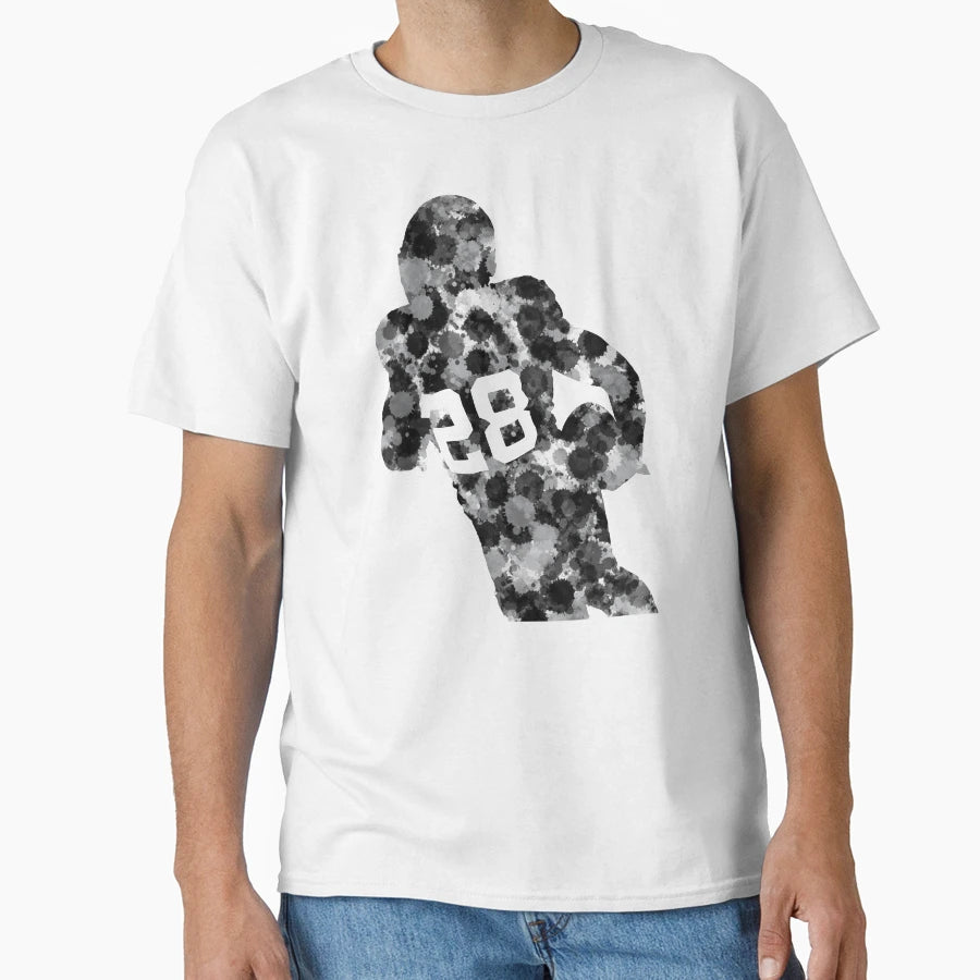 Splatter Jacobs T-Shirt - Graphic Print Men Women - T-Shirt, Sweatshirt, Hoodie