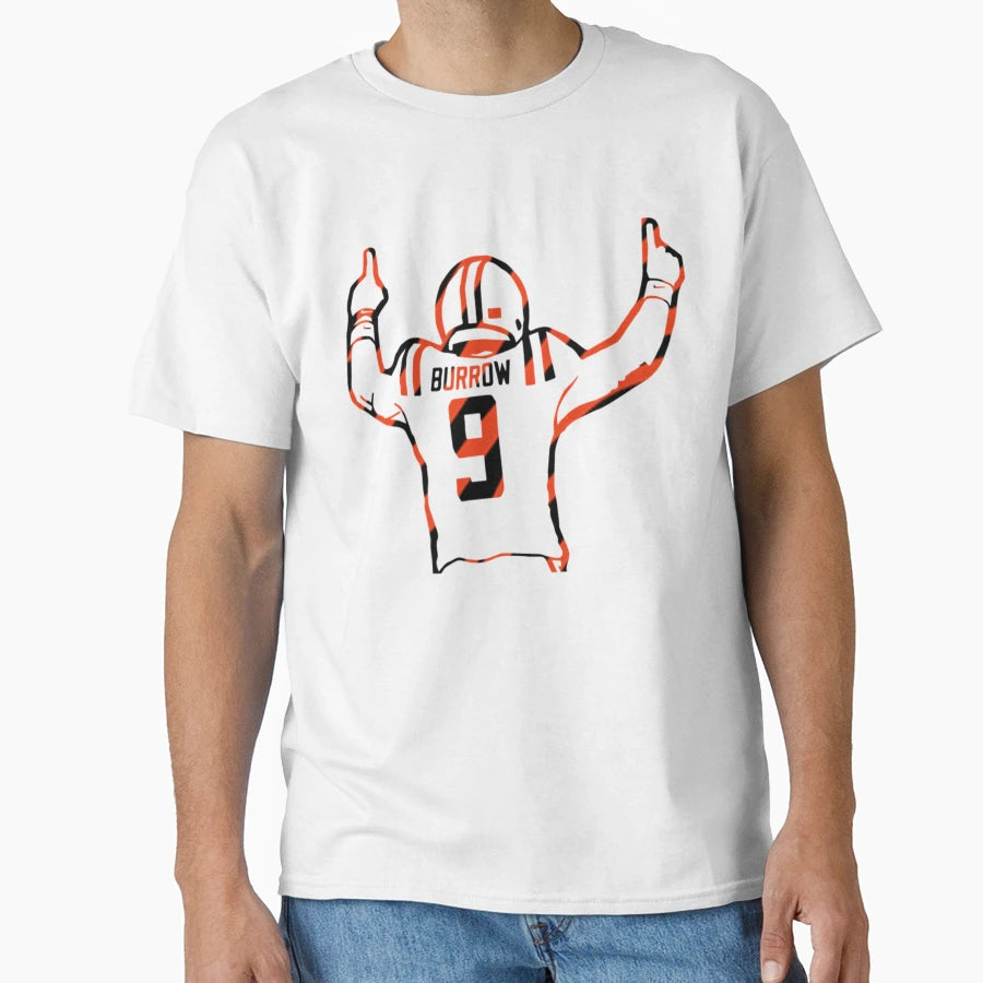 JB T Shirtburrow 9 New T-Shirt - Unique Graphic Men Women - T-Shirt, Sweatshirt, Hoodie