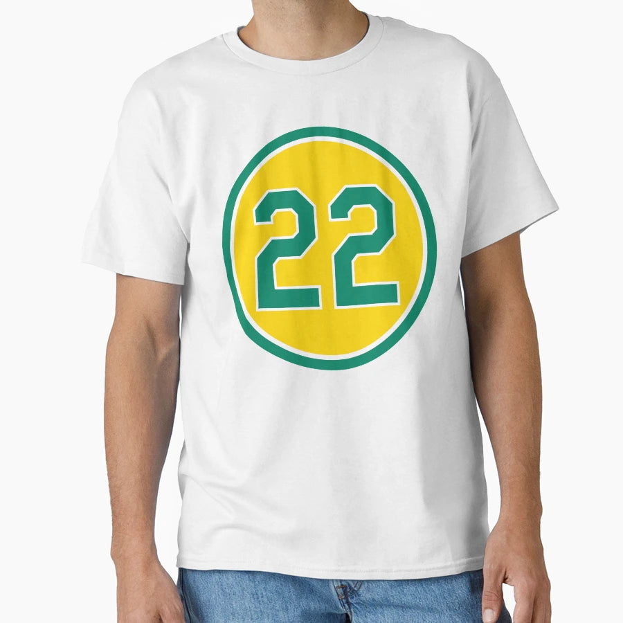 Ramon Laureano 22 Jersey Number T-Shirt - Casual Everyday Wear Unisex - T-Shirt, Sweatshirt, Hoodie
