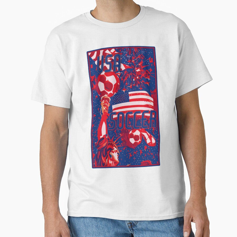 Soccer for all Players and Fans by Soccer-Stuff - Adult & Kids T-Shirts, Sweatshirts & Hoodies apparel design preview 1