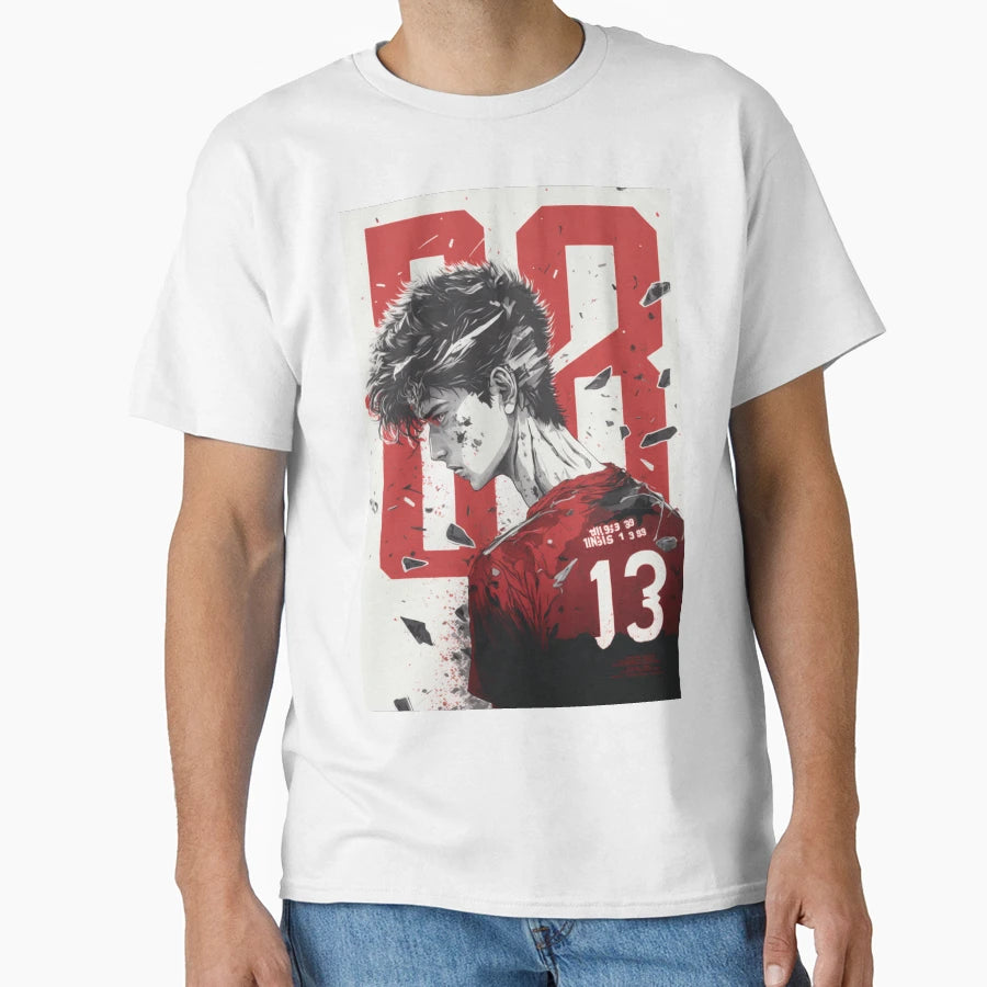 Lucky No 13 T-Shirt - Graphic Print Men Women - T-Shirt, Sweatshirt, Hoodie