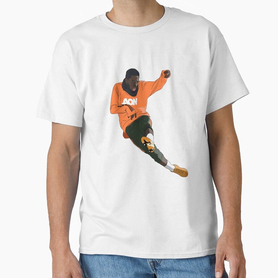 Fred Rodrigues Cat Meme MUFC by Hevding - Adult & Kids T-Shirts, Sweatshirts & Hoodies apparel design preview 1
