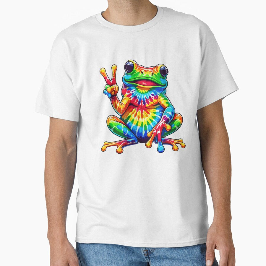 Bring good vibes everywhere with this psychedelic - Adult & Kids T-Shirts, Sweatshirts & Hoodies apparel design preview 1