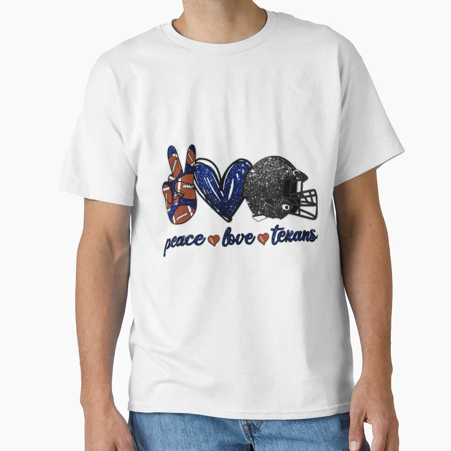 Art Houston Texans T-Shirt - Novelty Apparel Men Women - T-Shirt, Sweatshirt, Hoodie