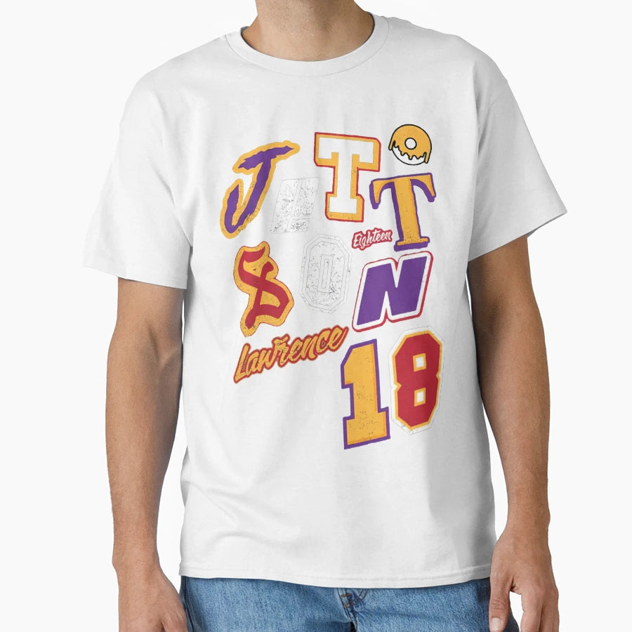 Jett Lawrence 2 T-Shirt - Graphic Print for Adults - T-Shirt, Sweatshirt, Hoodie
