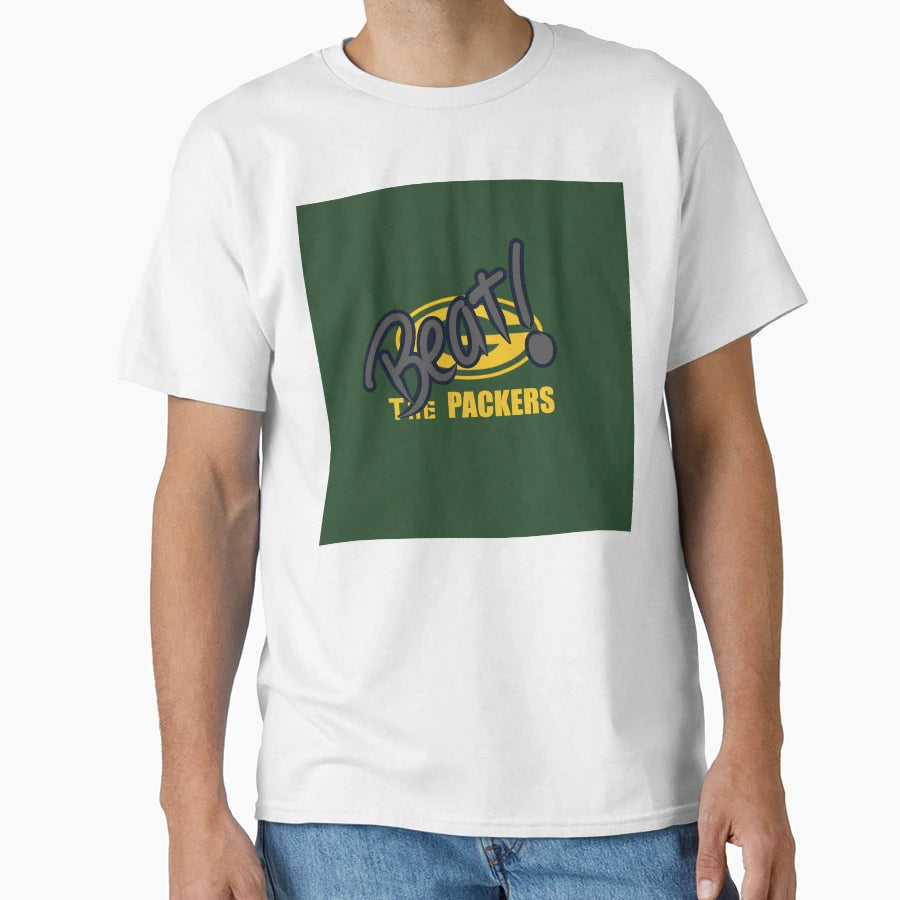 Beat Packers T-Shirt - Unique Graphic Unisex - T-Shirt, Sweatshirt, Hoodie