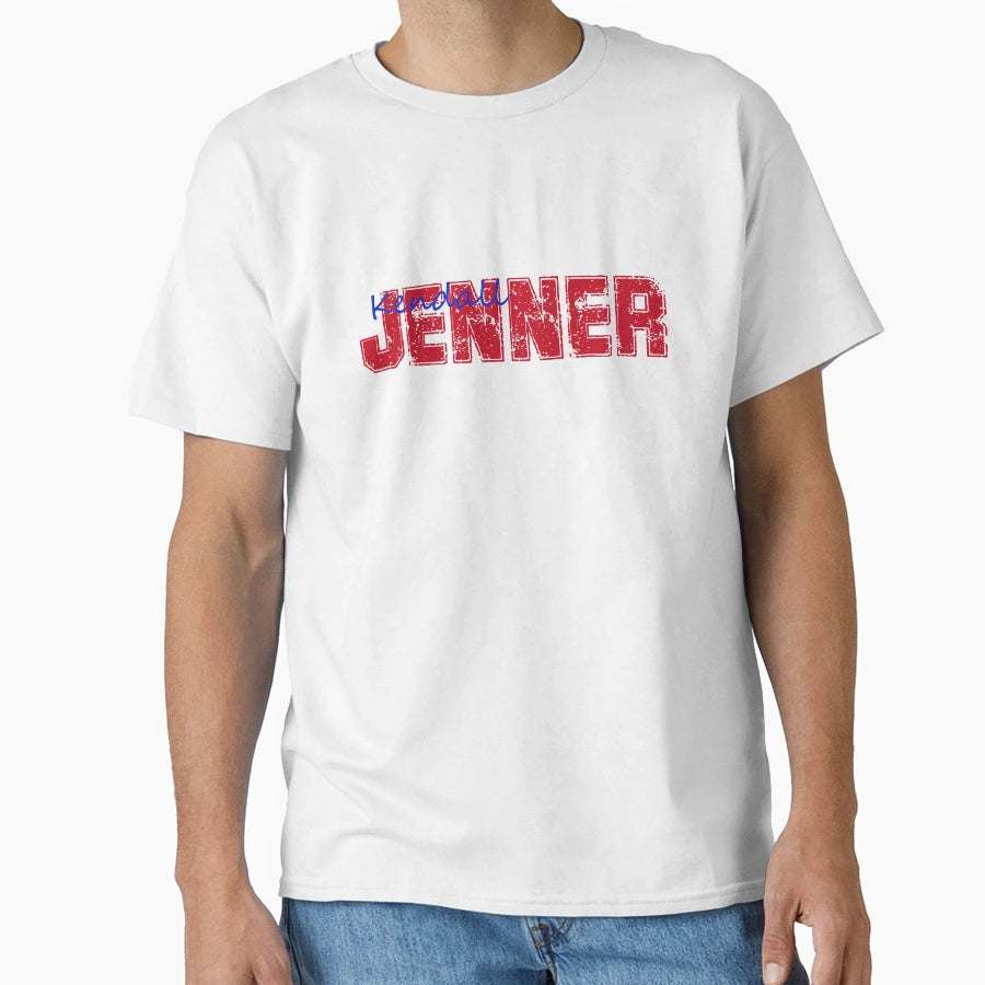 Kendall Jenner T-Shirt - Aesthetic Graphic Unisex - T-Shirt, Sweatshirt, Hoodie