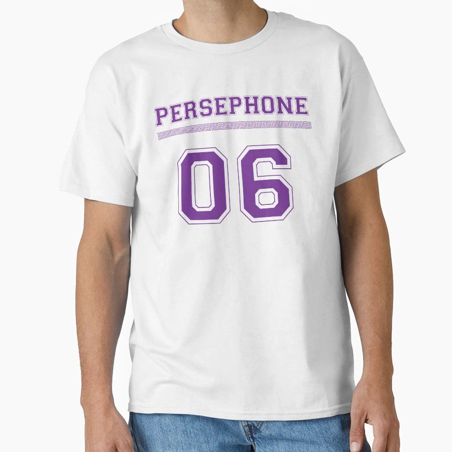 Team Deity Persephone Purple 06 T-Shirt - Unique Graphic Unisex - T-Shirt, Sweatshirt, Hoodie