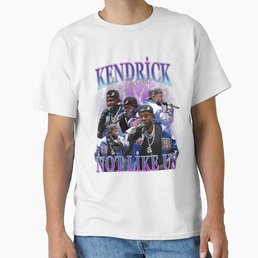 Kendrick Lamar T-Shirt - Fun Novelty Design Men Women - T-Shirt, Sweatshirt, Hoodie
