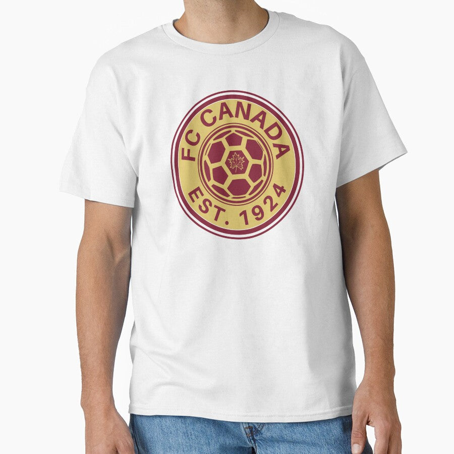 FC Canada-Team Canada-Canada Soccer Team-Canada - Adult & Kids T-Shirts, Sweatshirts & Hoodies apparel design preview 1