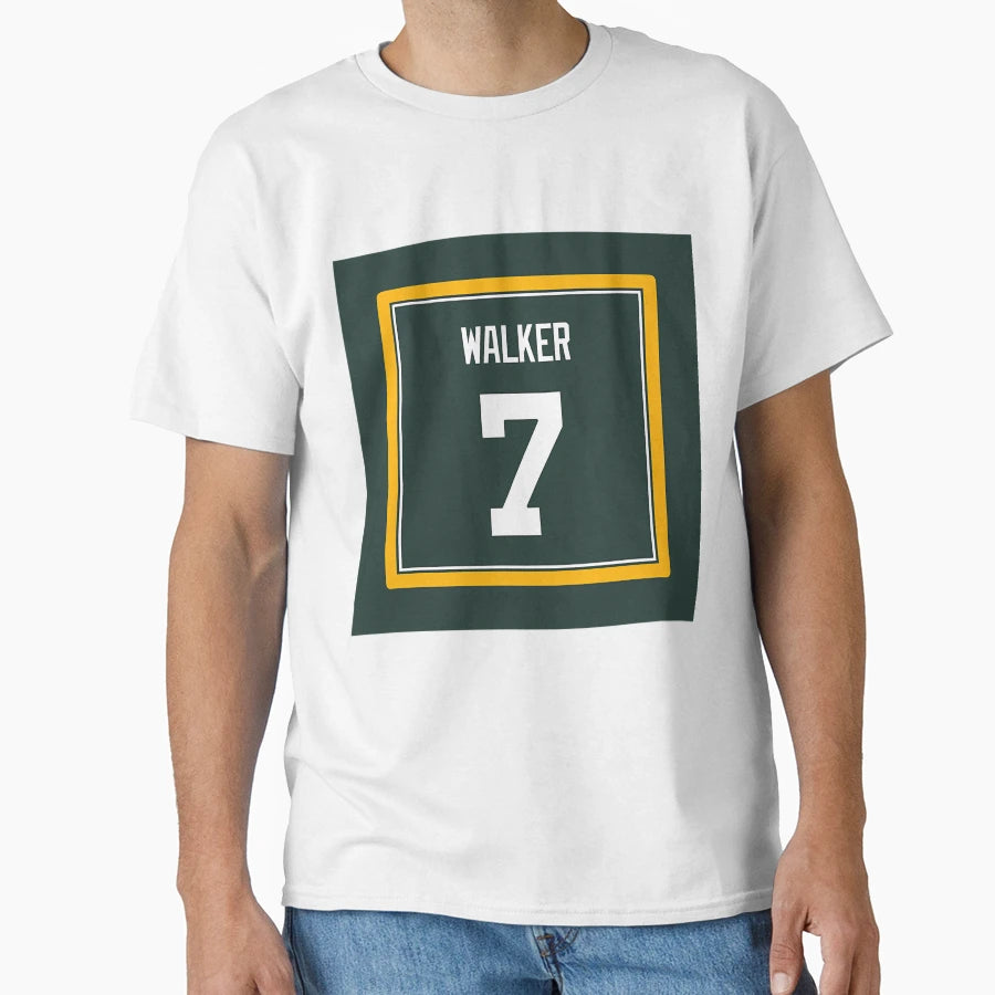Quay Walker Green Bay T-Shirt - Graphic Print Unisex - T-Shirt, Sweatshirt, Hoodie