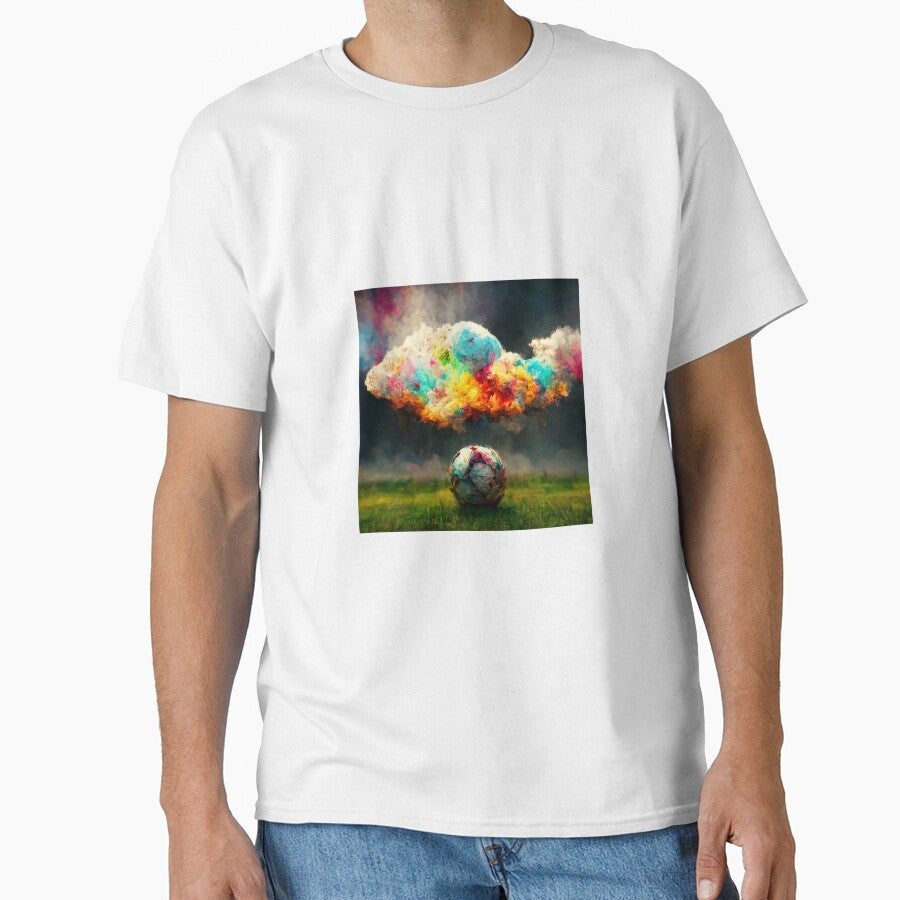 Football is Life by GeekGasmMerch - Adult & Kids T-Shirts, Sweatshirts & Hoodies apparel design preview 1