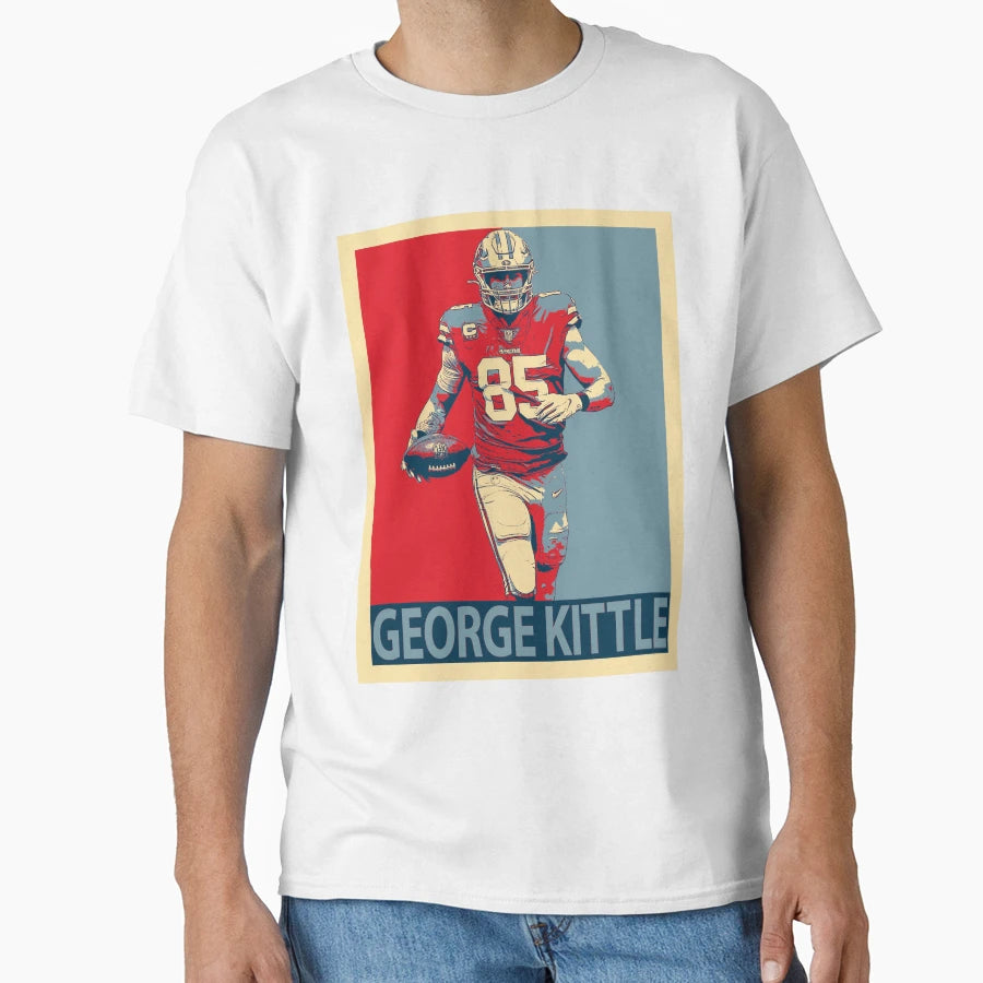 GK Road To Legend T-Shirt - Custom Art Print Unisex - T-Shirt, Sweatshirt, Hoodie