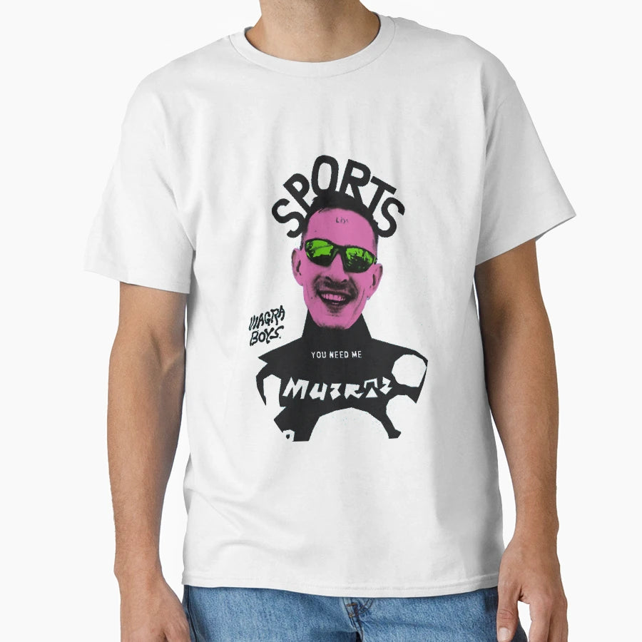 Viagra T-Shirt - Minimalist Print for Adults - T-Shirt, Sweatshirt, Hoodie