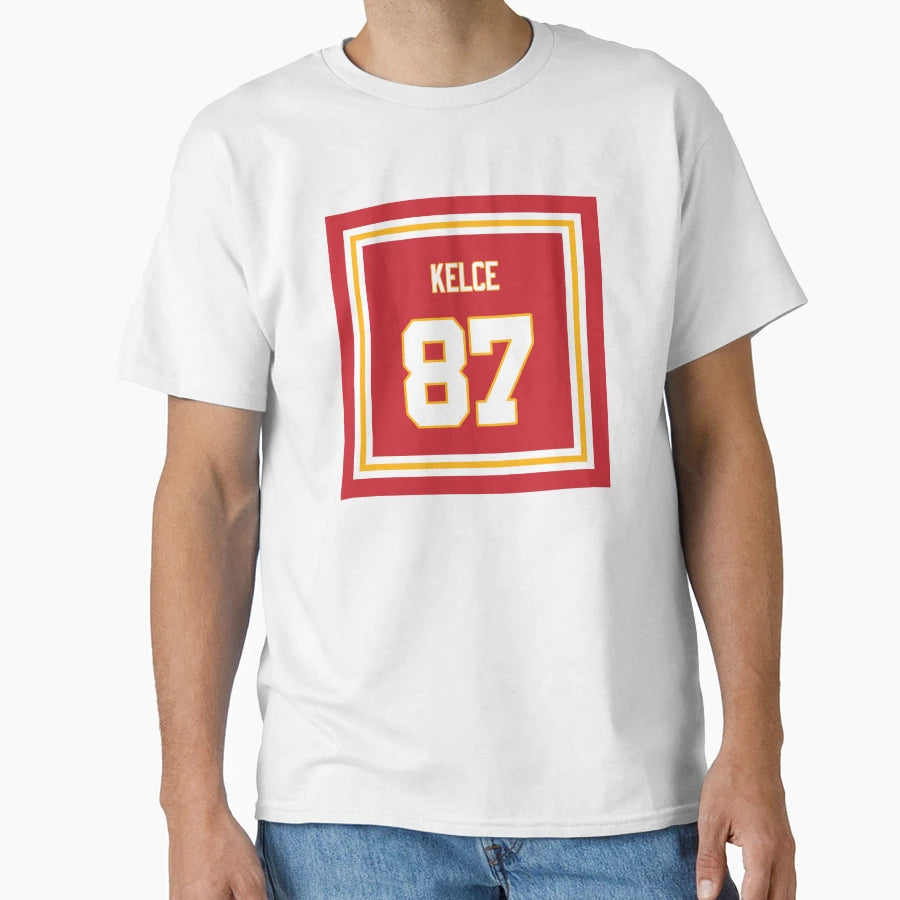 TK Kansas City T-Shirt - Aesthetic Graphic Unisex - T-Shirt, Sweatshirt, Hoodie