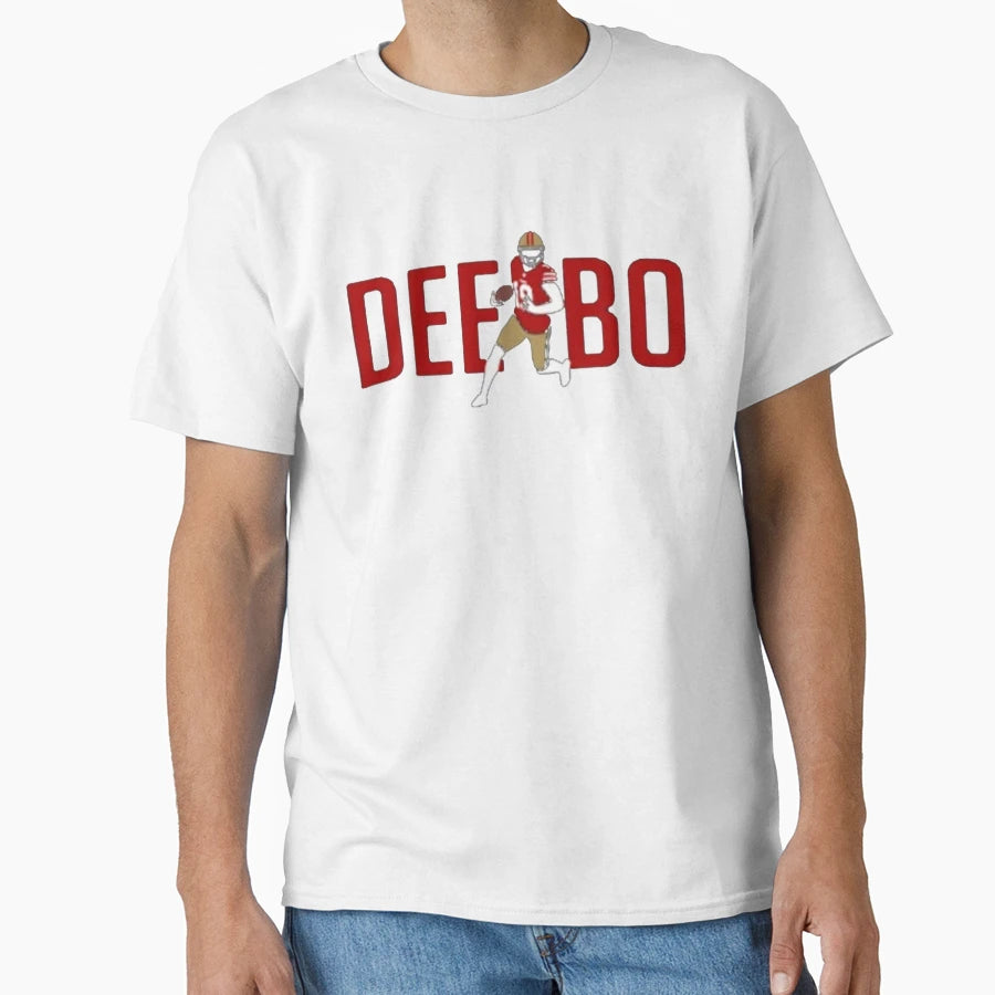 Deebo 19 San Francisco Football T-Shirt - Streetwear Style Unisex - T-Shirt, Sweatshirt, Hoodie