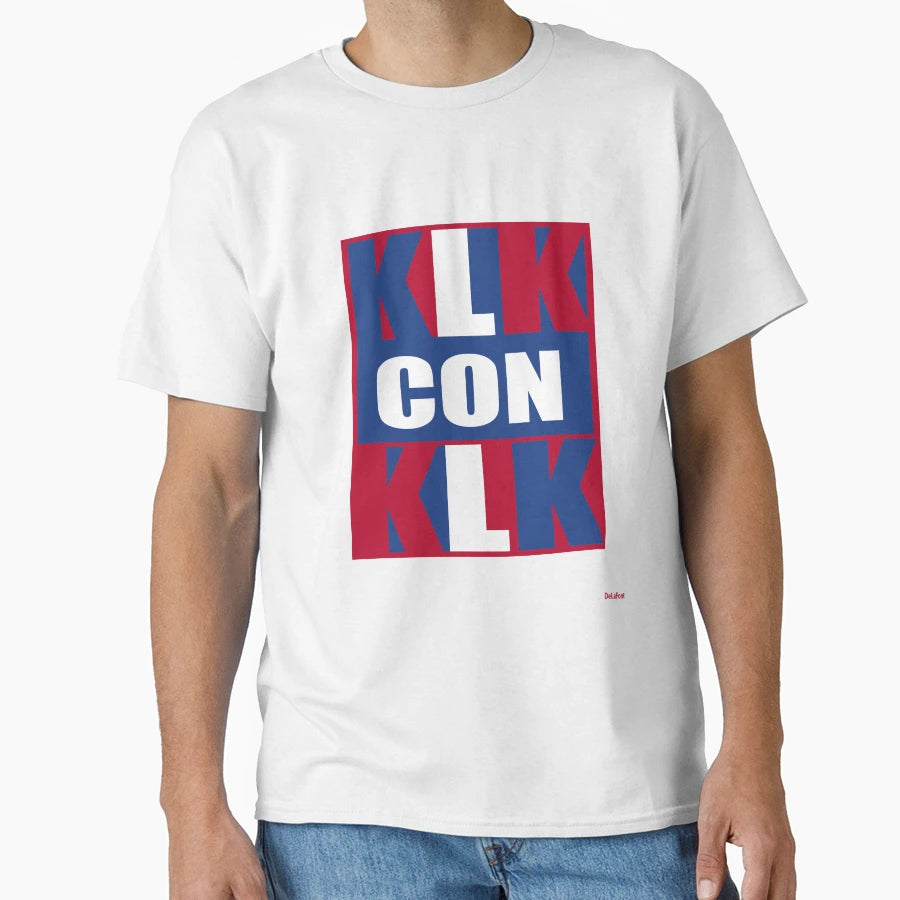 Klk Con Klk Dominican T-Shirt - Trendy Graphic Men Women - T-Shirt, Sweatshirt, Hoodie