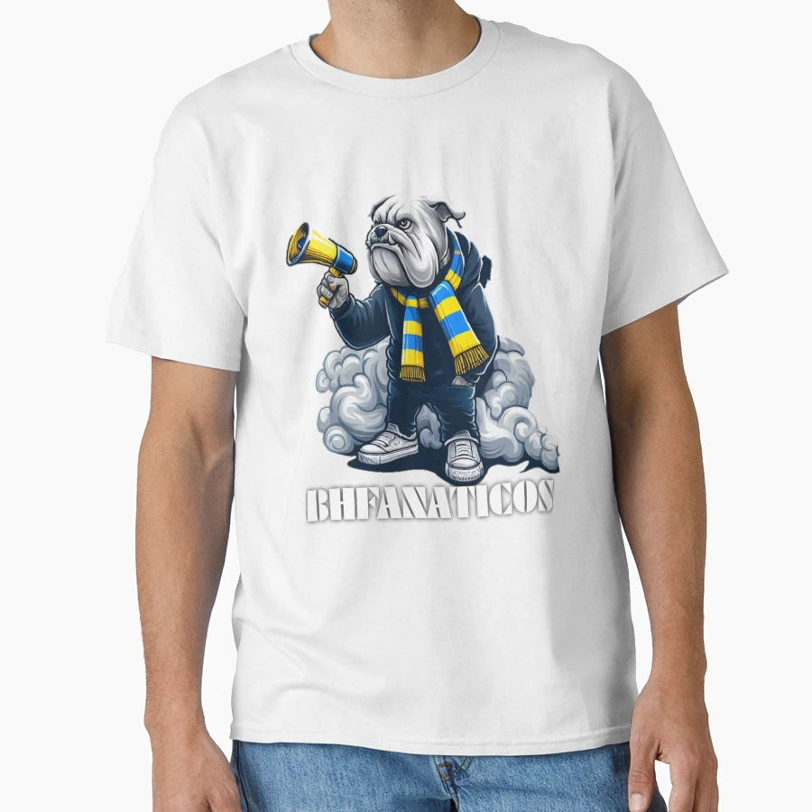 Bh Fanaticos T-Shirt - Streetwear Style Unisex - T-Shirt, Sweatshirt, Hoodie