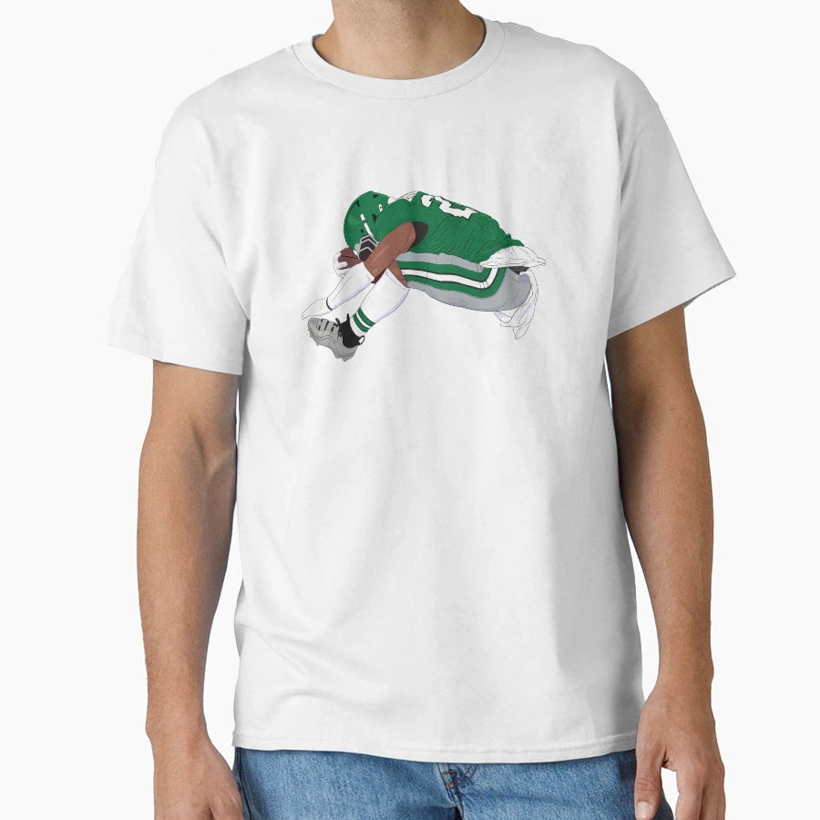 SB Backwards Hurdle T-Shirt - Novelty Apparel Unisex - T-Shirt, Sweatshirt, Hoodie