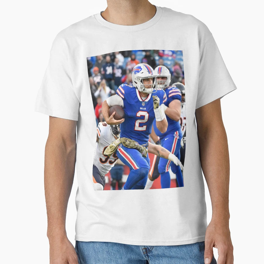 Nathan Peterman T-Shirt - Trendy Graphic Men Women - T-Shirt, Sweatshirt, Hoodie