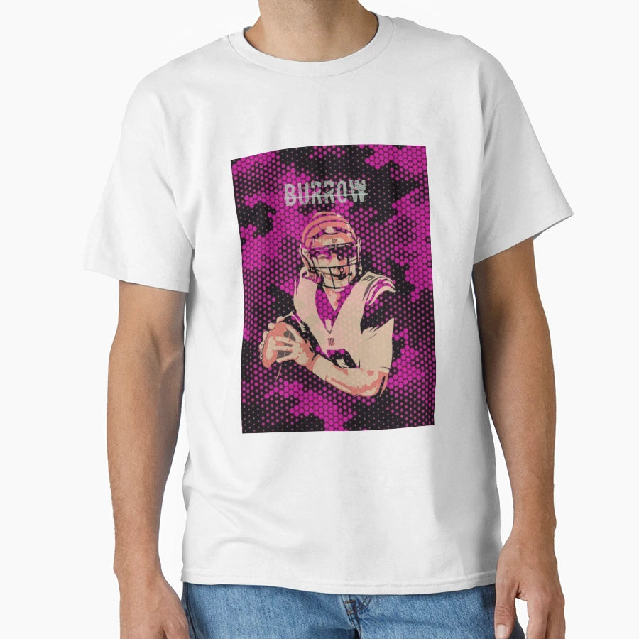 Burrow 09 T-Shirt - Fun Novelty Design for Adults - T-Shirt, Sweatshirt, Hoodie