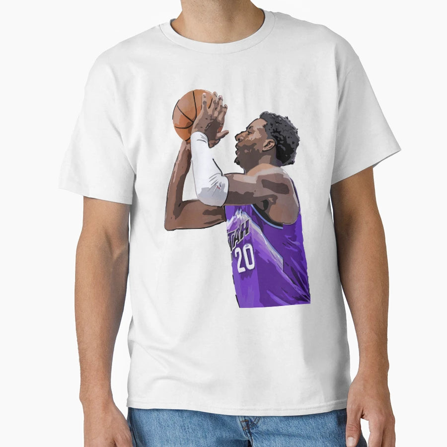Jaren Jackson Jr T-Shirt - Novelty Apparel Men Women - T-Shirt, Sweatshirt, Hoodie