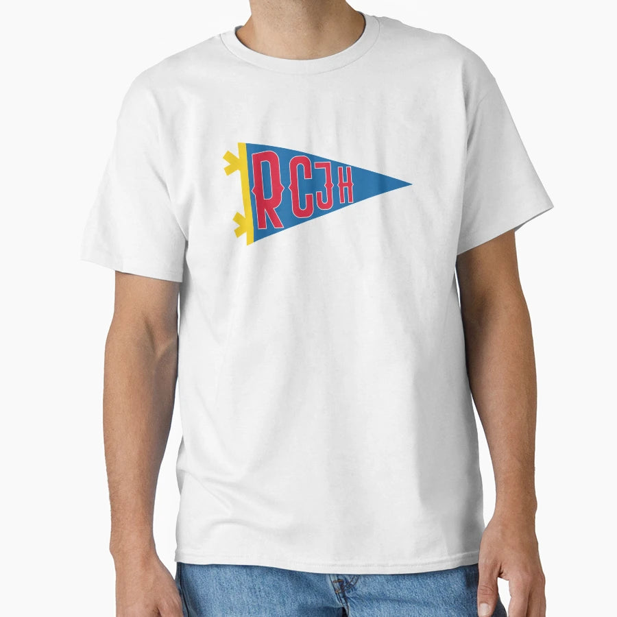 Rcjh T-Shirt - Aesthetic Graphic Unisex - T-Shirt, Sweatshirt, Hoodie