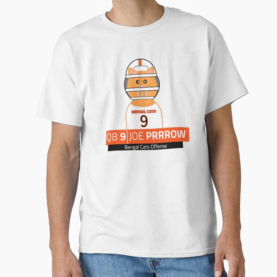 Joe Prrrow T-Shirt - Trendy Graphic Men Women - T-Shirt, Sweatshirt, Hoodie