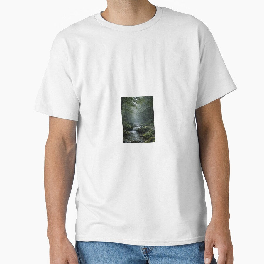 Dreary falls by Bekahgw17 - Adult & Kids T-Shirts, Sweatshirts & Hoodies apparel design preview 1