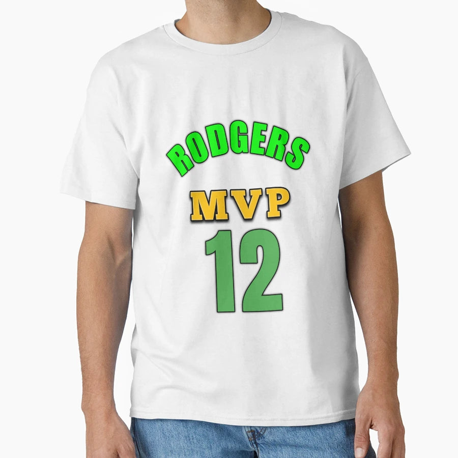 AR Mvp T-Shirt - Minimalist Print Men Women - T-Shirt, Sweatshirt, Hoodie