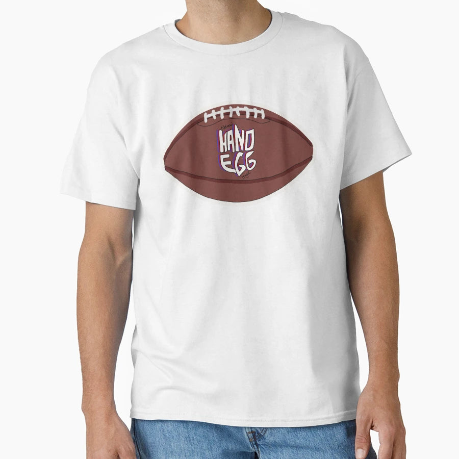 National Handegg League T-Shirt - Streetwear Style Unisex - T-Shirt, Sweatshirt, Hoodie