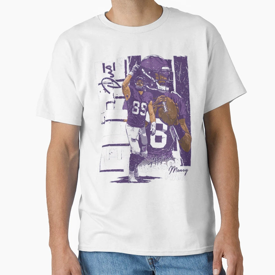 Mark Andrews Lamar Baltimore Duo T-Shirt - Novelty Apparel Men Women - T-Shirt, Sweatshirt, Hoodie