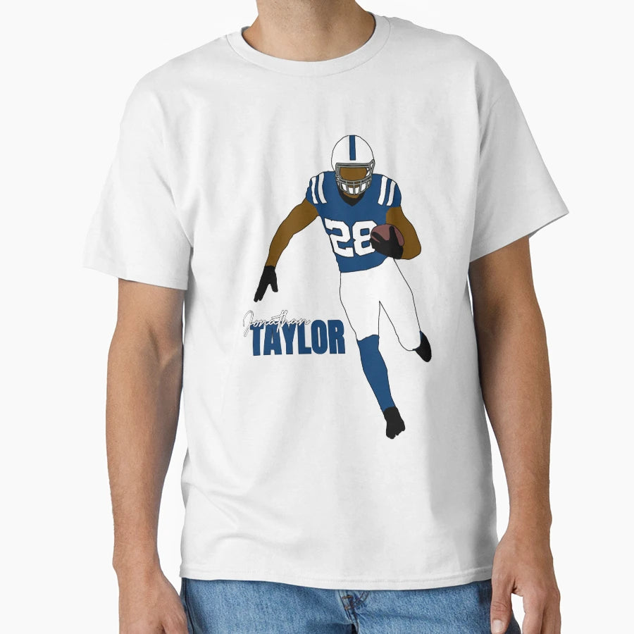 JT T-Shirt - Custom Art Print Unisex - T-Shirt, Sweatshirt, Hoodie