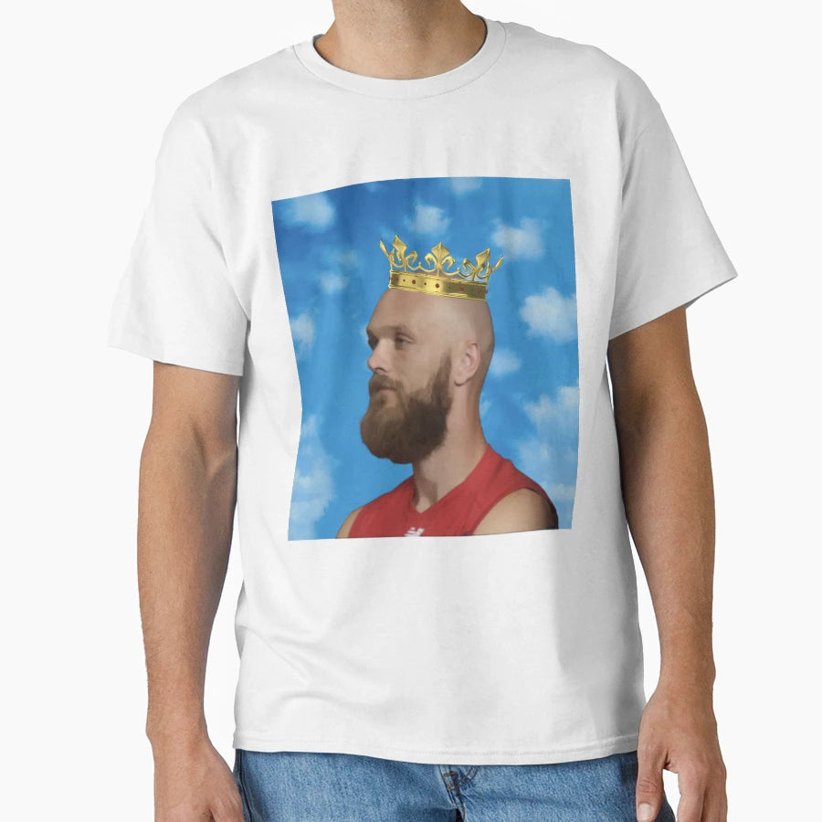 Max Gawn X Drizzy T-Shirt - Aesthetic Graphic for Adults - T-Shirt, Sweatshirt, Hoodie