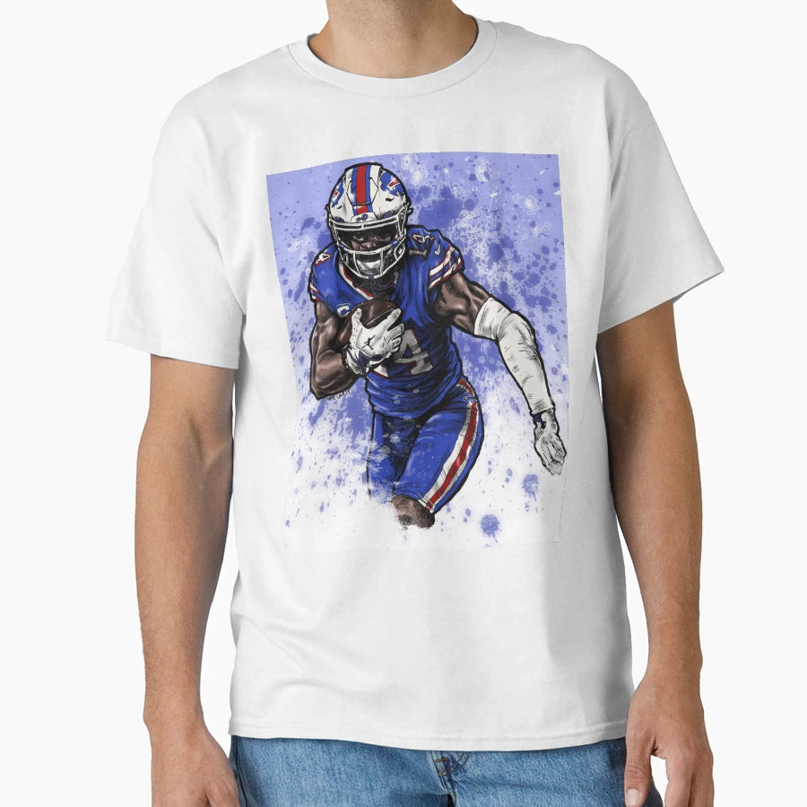 Diggs Running Full T-Shirt - Streetwear Style Unisex - T-Shirt, Sweatshirt, Hoodie