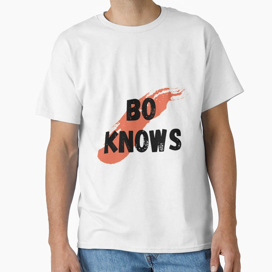 Boknows T-Shirt - Fun Novelty Design Unisex - T-Shirt, Sweatshirt, Hoodie