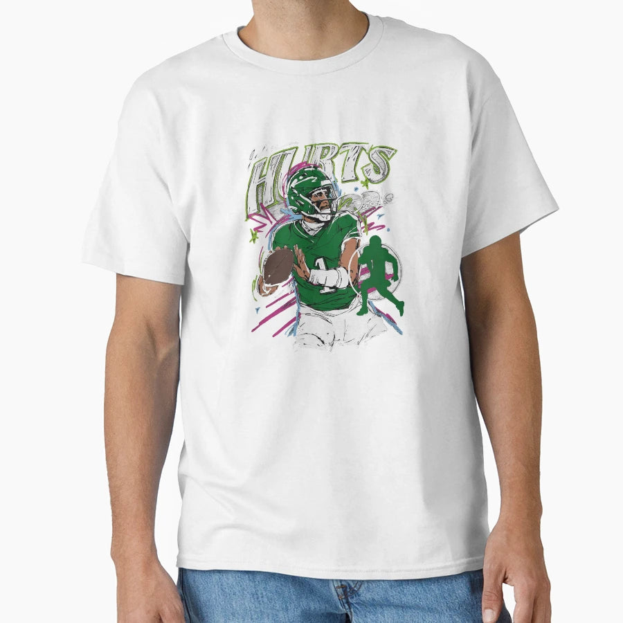 JH Philadelphia Scribble T-Shirt - Custom Art Print for Adults - T-Shirt, Sweatshirt, Hoodie
