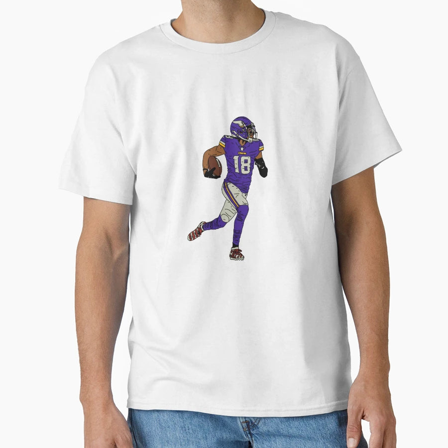 JJ T-Shirt - Trendy Graphic Unisex - T-Shirt, Sweatshirt, Hoodie