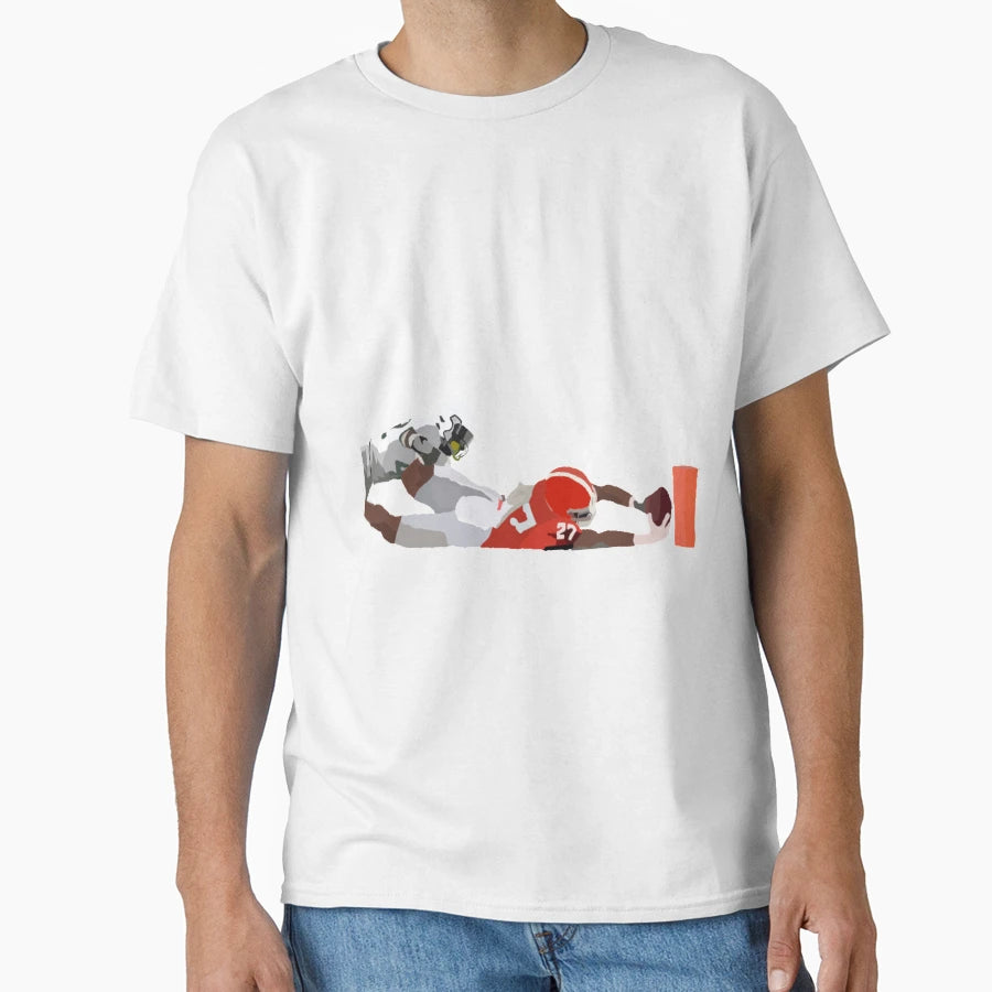 December 4Th Big College Football Stop T-Shirt - Novelty Apparel Unisex - T-Shirt, Sweatshirt, Hoodie
